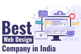 Select Website Designing Company In India For Stunning Websites